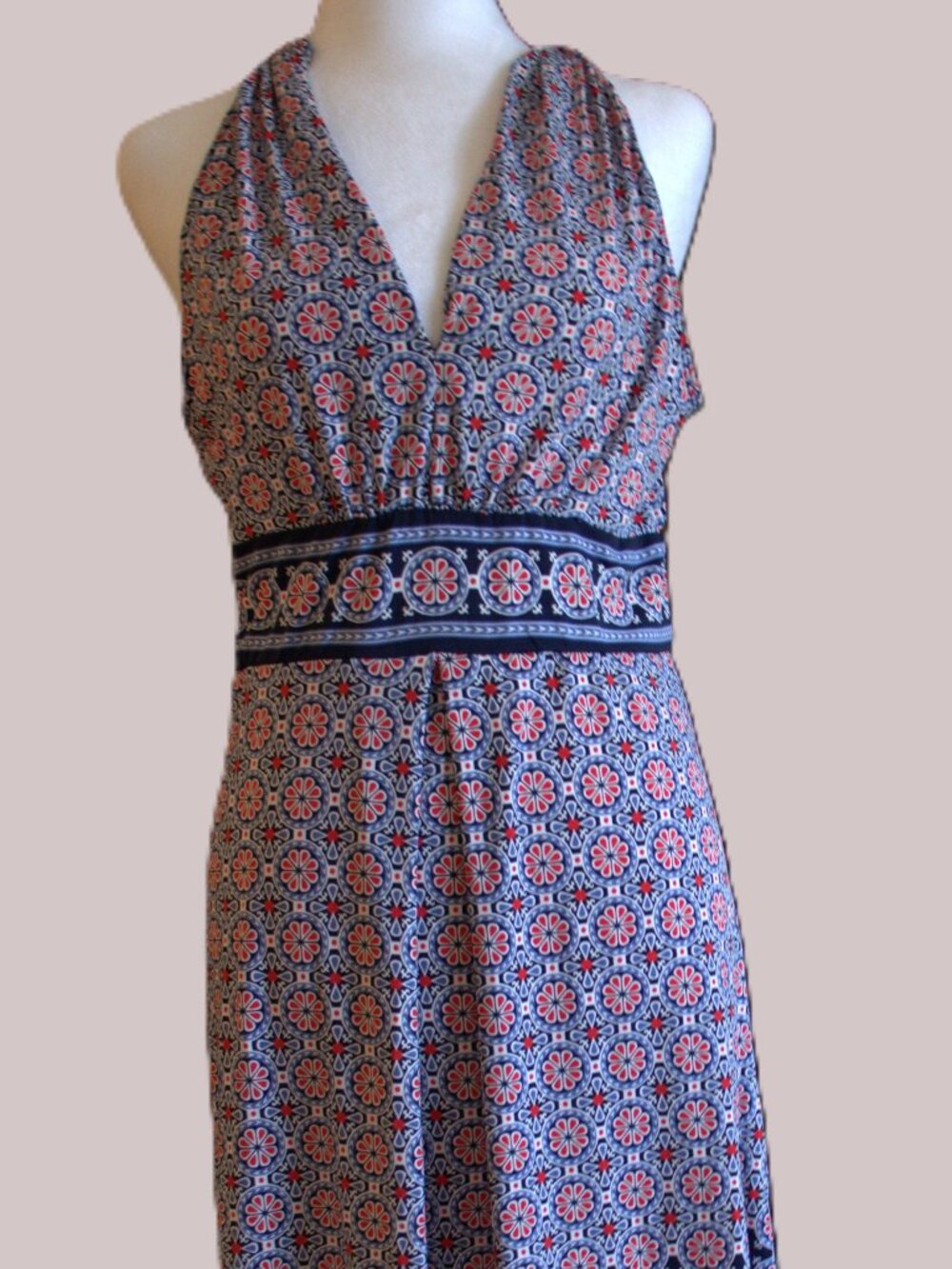 Max Studio Light Summer Dress